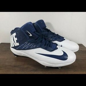 Nike Zoom Code Elite 3/4 Size 17 NEW